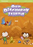 Our Discovery Island - 1 - audiokniha z kategorie Jazykové učebnice a slovníky