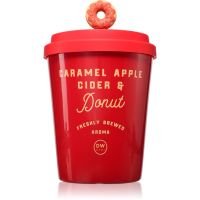 DW Home Cup Of Joe Caramel Apple Cider & Donut aроматична свічка 907 гр