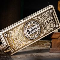 karte za igranje (set) The Beatles