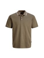 Jack & Jones Premium Majica 'JPRBLAEthan'  maslinasta