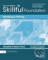 Skillful Reading & Writing: Premium Teacher's Pack A1 - kniha z kategorie Jazykové učebnice a slovníky