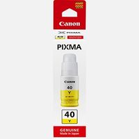 Canon GI-40 Y 3402C001 žltá (yellow) originálna cartridge