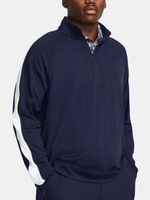 Under Armour UA Storm Midlayer HZ Sweatshirt Blau