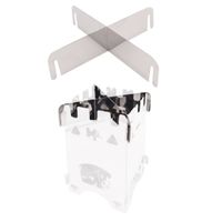 Skládací nástavec pro dřívkový vařič 4HEAT Stove v.2