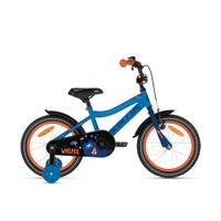 Dětské kolo KELLYS WASPER 16" 10" (100-110 cm) Blue