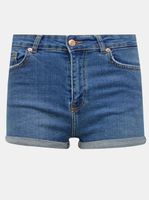 TALLY WEiJL Blue Denim Shorts - Women