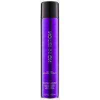 No Inhibition Guarana and organic extracts Volumizing lak za lase za volumen 400 ml