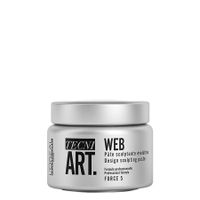 L'Oréal Professionnel Paris Tecni Art Web Design formázó paszta a formáért és a fényért