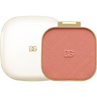 Dolce&Gabbana Classic Cheeks&Eyes Match róż do policzków napełnienie odcień 02 Joyful Peach - Apricot Toned Flush 8 g