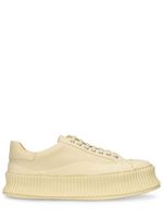 40mm Vulcanized Canvas Sneakers