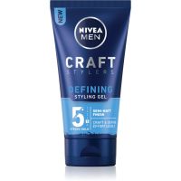 Nivea Men Craft Stylers żel do włosów 150 ml