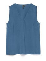 VERO MODA Top 'VMAlva'  safirno plava