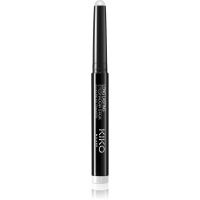 KIKO Milano Long Lasting Eyeshadow Stick Lidschatten-Creme in der Form eines Stiftes Farbton 01 Holo White 1.6 g