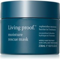 Living Proof Moisture Rescue Mask відновлююча та зволожуюча маска для волосся з поживним ефектом 236 мл