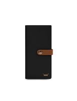 VUCH Verdi Black Wallet