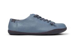 Camper Peu Sella Clay Femei - Încălțăminte Camper - Albastru - K200514-051-4 - Size: 4