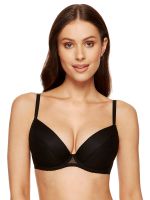 Black/B1 push-up bra