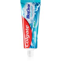 Colgate Max Clean Mineral Scrub паста за зъби-гел за свеж дъх Tingling Mint 75 мл.