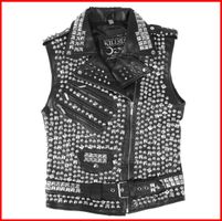 Weste (unisex) Black - BESCHÄDIGT S