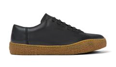 Camper Peu Terreno Black Pánske - Topánky Camper - Čierna - K100927-001-7 - Size: 7