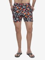 Sam 73 Shorts Grau