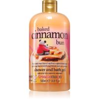 Treaclemoon Baked Cinnamon Buns Dusch- und Badgel 500 ml