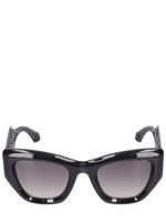 Paisley Cat-eye Sunglasses