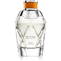 Bentley Beyond The Collection Wild Vetiver Eau de Parfum für Herren 100 ml