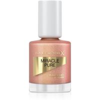 Max Factor Miracle Pure dolgoobstojen lak za nohte odtenek 232 Tahitian Sunset 12 ml