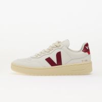 Trampki Veja W V-90 O.T Leather Ex-White_Marsala EUR 37