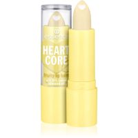 Essence HEART CORE balzam za ustnice odtenek 04 Lemon 3 g