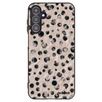 Silikónový čierny obal pre Samsung Galaxy A15 A156B 5G - Inked