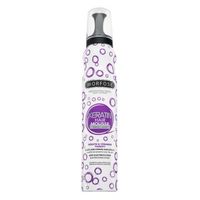Morfose Hair Mousse Perfect Hold pianka do włosów bez objętości Keratin 200 ml