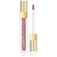 Eveline Cosmetics Celebrity Lips стійка рідка матова помада відтінок 06C 4 мл
