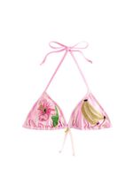 Next Bikini gornji dio  žuta / zelena / roza / roza