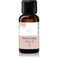 Kindgesund Mama Care Caring Oil олійка для тіла для попередження та зменшення розтяжок 30 мл