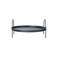 Ambia Home SERVÍROVACÍ TÁC, kov, 30/15 cm