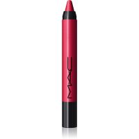 MAC Cosmetics Dazzlelips Crayon Lippenstift mit Glitter im Stift Farbton Red Halo 1.8 g