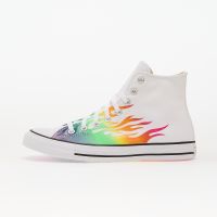 Sneakers Converse Chuck Taylor All Star White/ Chaos Fuchsia EUR 40