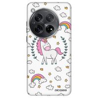 Fashion Case pre OnePlus 12 5G - Unicorn hviezdne nebo