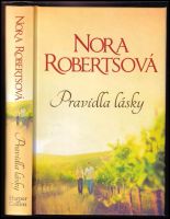 Pravidla lásky - Nora Roberts (2016, HarperCollins Polska sp. z o.o.)