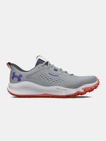 Under Armour UA W Charged Maven Trail Tennisschuhe Grau