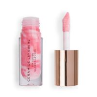 Revolution glos za ustnice -  Lip Swirl Ceramide Gloss - Sweet Soft Pink