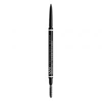 NYX Professional Makeup szemöldök ceruza - Micro Brow Pencil – Black (MBP08)