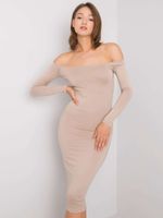 Dress-RV-SK-6697.72P-beige