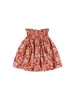 Baltic Printed Cotton Skirt