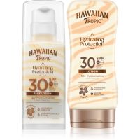 Hawaiian Tropic Hydrating Protection zestaw