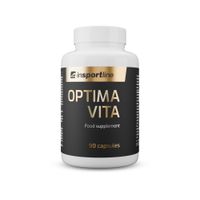 Multivitamin inSPORTline OptimaVita, 90 kapslí
