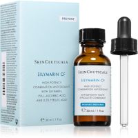 Skinceuticals Prevent Silymarin CF pleťové sérum pre mastnú pleť s vitamínom C 30 ml