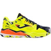 Joma SPIN Мъжки обувки за тенис, жълто, размер